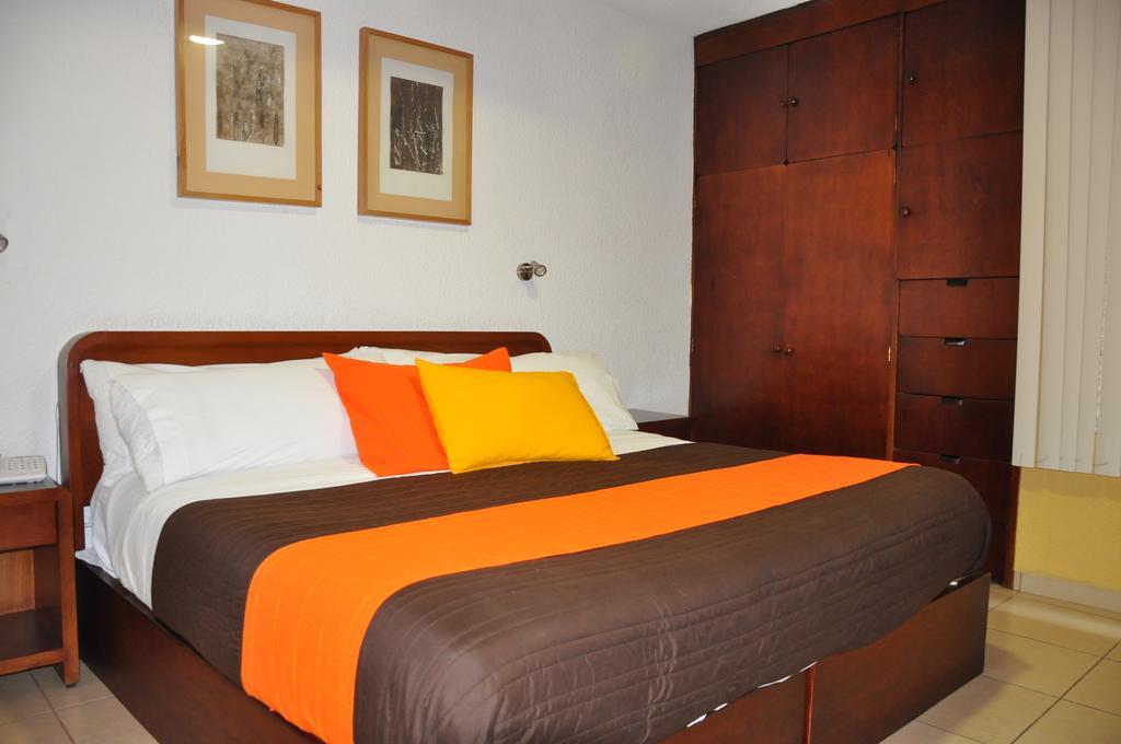 Hotel Santa Lucia Del Bosque San Luis Potosi Exterior photo